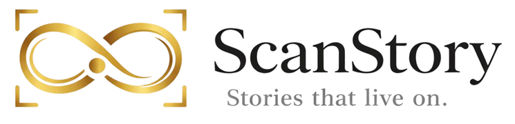 ScanStory logo